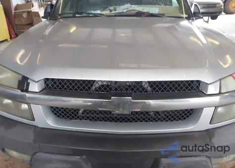 2003 Chevrolet Avalanche 1500 z USA, uszkodzony, nr VIN 3GNEC13T63G200848